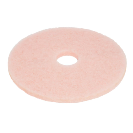Scotch-Brite™ Gom- en Polijstpads 3600, Roze, 505 mm, 5/Doos
