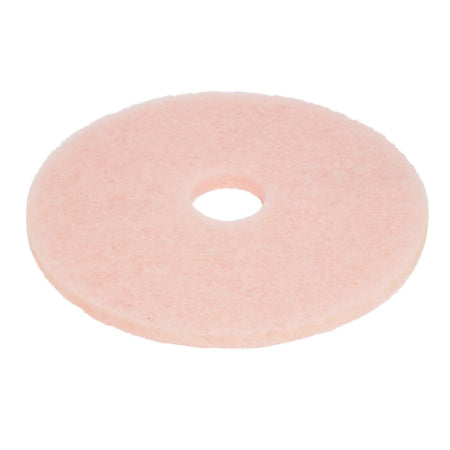 Scotch-Brite™ Gom- en Polijstpads 3600, Roze, 685 mm, 5/Doos