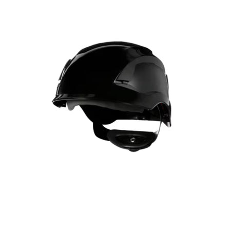 3M™ SecureFit™ X5500 Veiligheidshelm, niet geventileerd, CE, Zwart, X5512NVE-CE