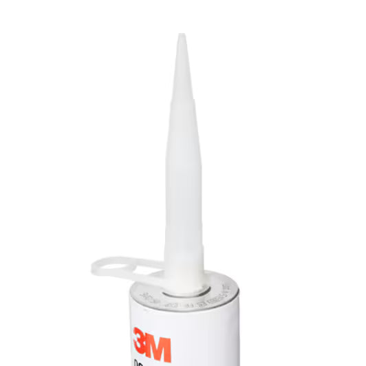 3M™ Polyurethane Seam Sealant, White, 310 ml, Pattern, 08689