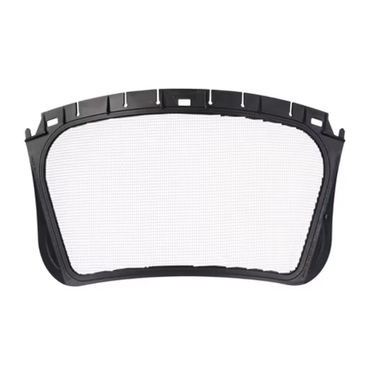 3M™ 5-Series Face Shield, Mesh, Stainless Steel, Black, 5C