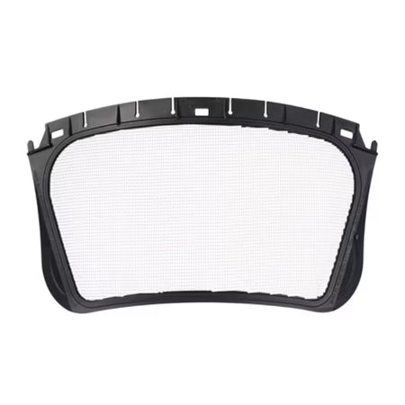 3M™ 5-Series Face Shield, Mesh, Stainless Steel, Black, 5C