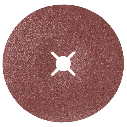 3M™ Fiberschijf 782C, 180 mm x 22 mm, 80+, Slotted