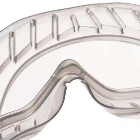3M™ Wide Vision Goggles Series 2890, sealed, anti-scratch/anti-fog, clear polycarbonate lens, 2890S