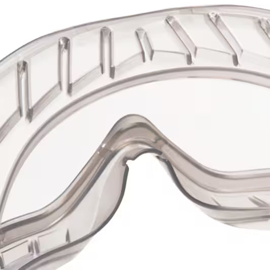 3M™ Ruimzichtbril Serie 2890, afgedicht, antikras/anticondens, heldere polycarbonaatlens, 2890S