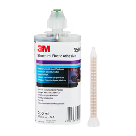 3M™ Plastic Structural Adhesive, 200 ml, 55047