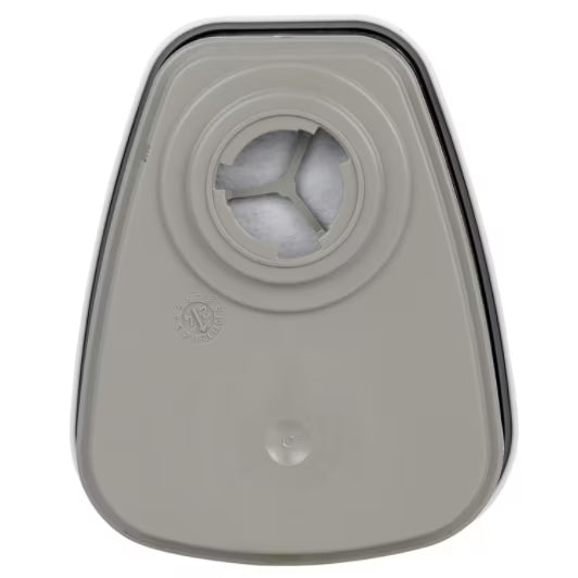 3M™ Gas, Vapor and Particulate Filter, A2B2E2K2HgP3 + Formaldehyde, 6099