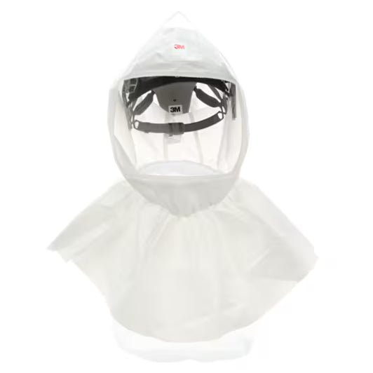 3M™ Versaflo™ Premium vervangende kap met dubbele mantel, S-657