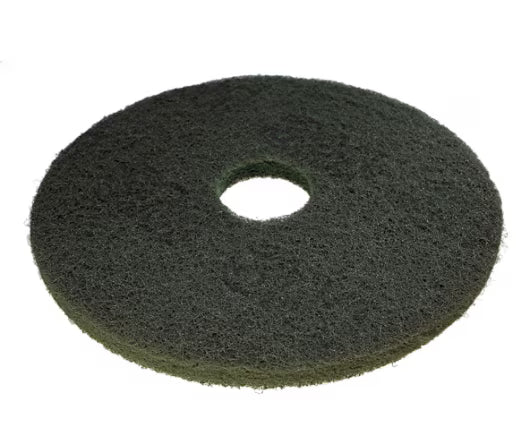 Scotch-Brite™ Vloerpads, Groen, 432 mm, 5/Doos