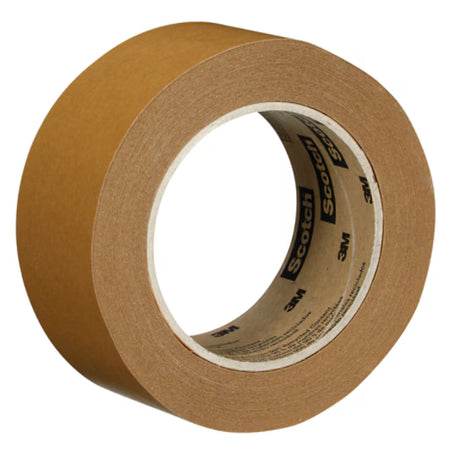 Scotch® Performance verpakkingstape 570, Bruin, 48 mm x 50 m