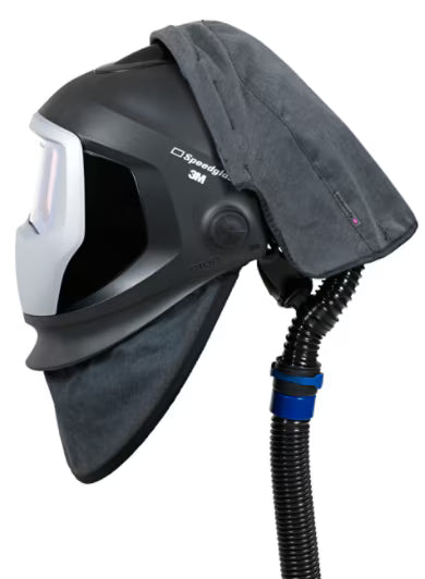 3M™ Speedglas™ Beschermende kappen en bedekkingen, uitgebreide hoofdbedekking, kruin, 9100/9100-Air, 169005