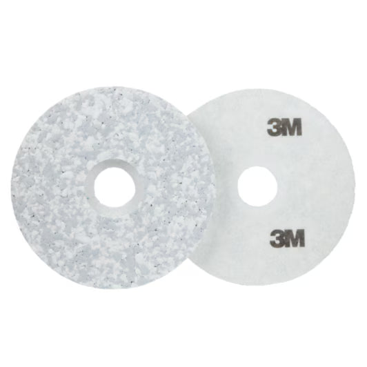 3M™ Melamine vloerpads, Grijs/Wit, 505 mm, 5/Doos