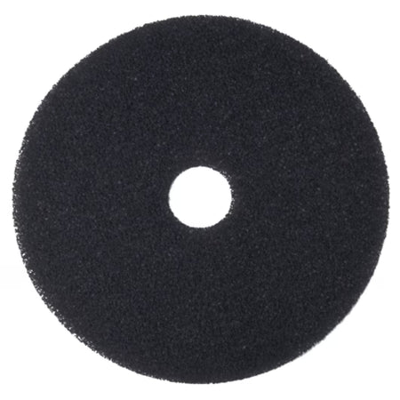 3M™ Standaard Schrobpads, Zwart, 505 mm, 5/Case