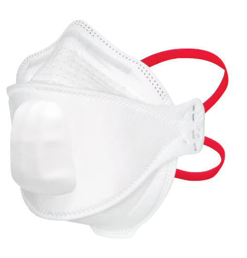 3M™ Aura™ Healthcare Mask, FFP3, Type IIR, with covered valve, 1883SV+