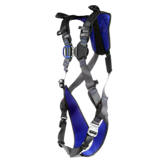 3M™ DBI-SALA® ExoFit™ XE200 Comfort Rescue Safety Harness 1112733, size 2, 1 per box