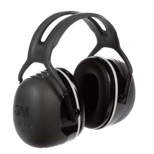 3M™ PELTOR™ Hearing Protection, Black, Headband, X5A