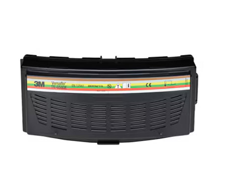 3M™ Versaflo™ Motoraangedreven ademhalingssysteem ABE2K1HgP-filter, TR-6580E
