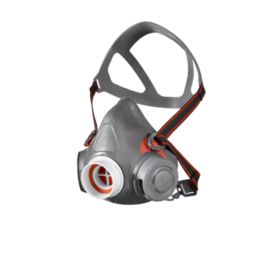 3M™ Herbruikbaar halfgelaatsmasker HF-301, klein, 10 stuks/doos