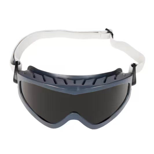 3M™ Ruimzichtbril Serie 2890, afgedicht, antikras/anticondens, lastint 5.0, 2895S