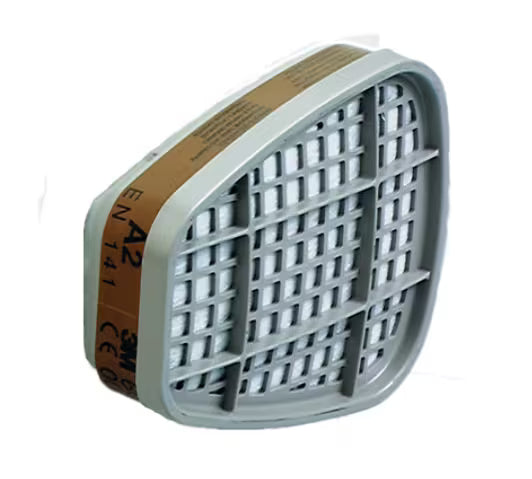 3M™ Filter for organic vapors, A1, 06911