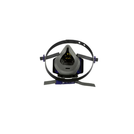 3M™ Secure Click™ Herbruikbaar halfgelaatsmasker met spraakmembraan, small, HF-801SD