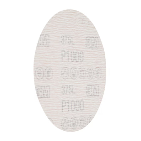 3M™ Hookit™ Film Schuurschijf 375L, Ø 150 mm, geen gaten, P1000