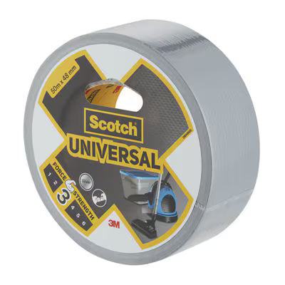 Scotch® Duct Zilver 50mx48mm