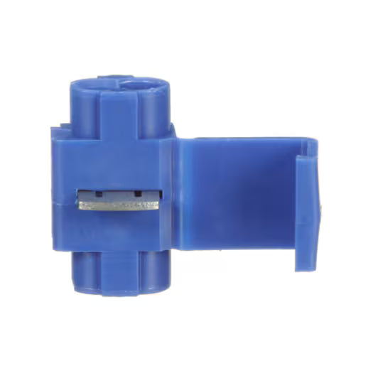 3M™ Scotchlok™ 560B Branch Connector, Blue, 600 V, max. 0.75 - 1.5 mm², 5000 Pieces / Carton