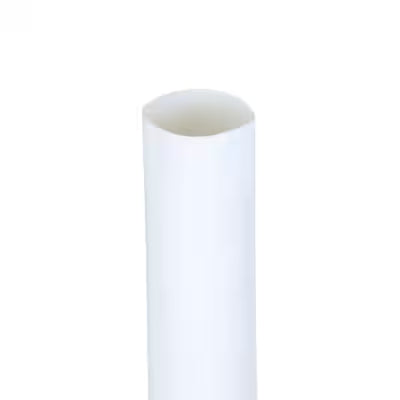 3M™ GTI 3000 Dunwandige Warmtekrimpkousbuis, Wit, 18/6 mm, 1 m