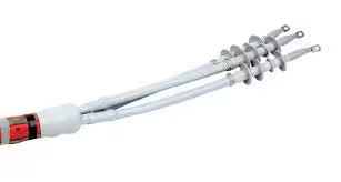3M™ J325T QTII Eindsluitinglichaam, Grijs, over isolatie 15,9 - 30,0 mm