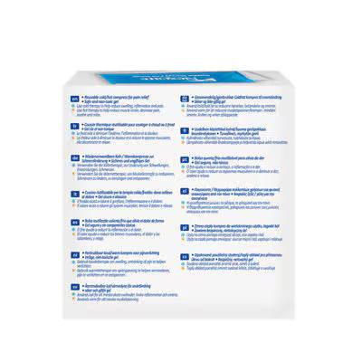 Nexcare™ ColdHot Therapy Pack Classic, 1 per verpakking