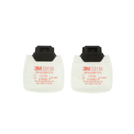 3M™ Secure Click™ Particulate Filter, P3 R D3135