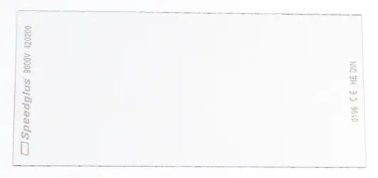 3M™ Speedglas™ Beschermruit binnenzijde, SL/100/10V, 428000