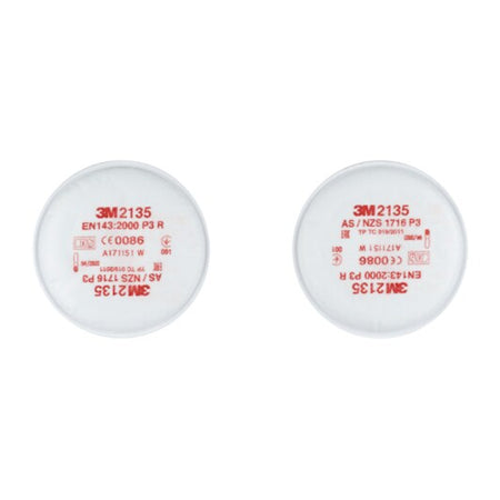 3M™ Fijnstoffilter 2135, P3 voor 6000‑ en 6500-serie 1 pr/pak