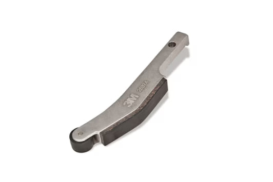 3M™ Arm voor Power File bandschuurmachine, type 2, voor hoeken en profielen, vrije band, voor banden 3/6/13 mm x 457 mm