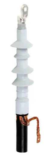 3M™ Cold Shrink QT-II End Cap with Discs, Size K - 6 Discs, Packaged