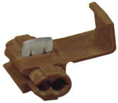 3M™ Scotchlok™ 534S Wire Connector, Brown, 600 V, max. 0.5 - 1.5 mm², 100 Pieces / Bag
