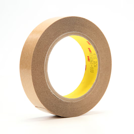 3M™ Double-Sided Tape 415, Transparent, 25 mm x 33 m, 0.1 mm