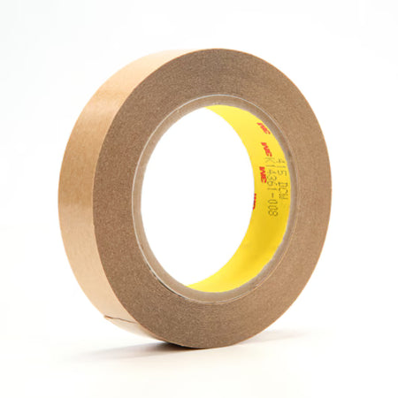 3M™ Dubbelzijdige Tape 415, Transparant, 305 mm x 33 m, 0.1 mm