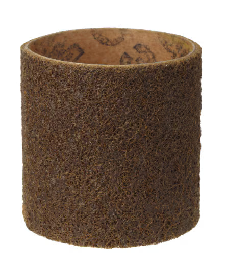 Scotch-Brite™ Surface Conditioning Film Backed Schuurband SC-BF, 100 mm x 289 mm, A CRS