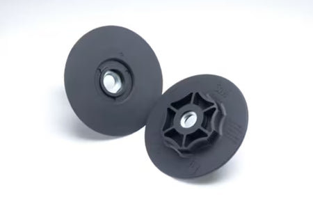 3M™ High Performance Grooved Backing Pad, 178 mm, PN09921