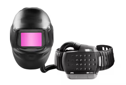 3M™ Adflo™ Motoraangedreven ademhalingssysteem met 3M™ Speedglas™ G5-01 Lashelm, met lasfilter G5-01/03TW, 617820