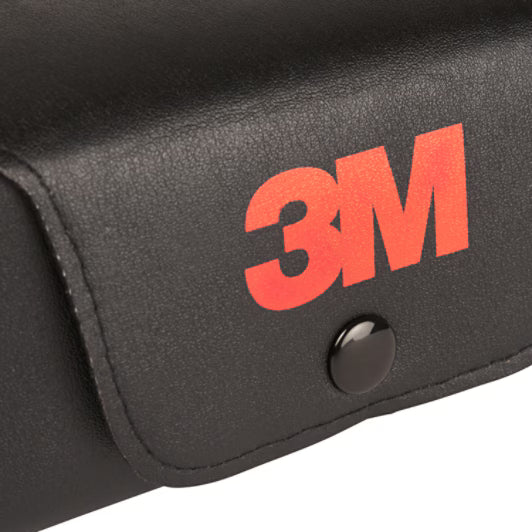 3M™ Safety Glasses Case, Hard, Large, with Belt Loop, 12-0200-00, 10/box