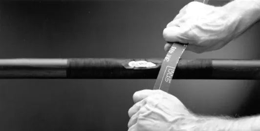 3M™ HDCW Heat Shrink Repair Sleeve, Black, 35/10 mm, 1200 mm