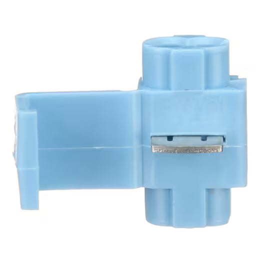 3M™ Scotchlok™ 560B Branch Connector, Blue, 600 V, max. 0.75 - 1.5 mm², 1000 Pieces / Box