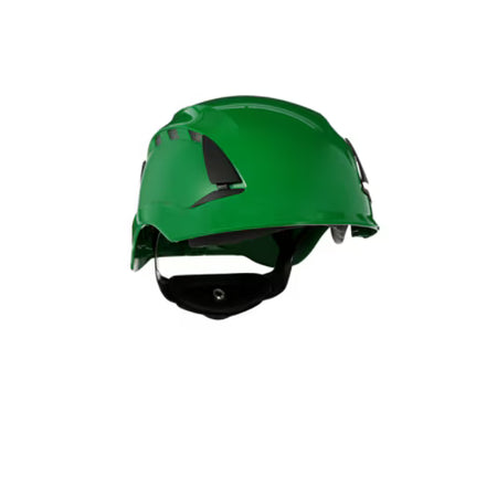 3M™ SecureFit™ Veiligheidshelm X5500, geventileerd, CE, groen, X5504V-CE