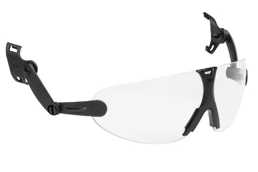 3M™ Geïntegreerde veiligheidsbril, helder, V9C