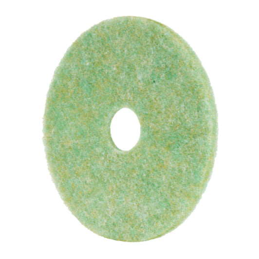 Scotch-Brite™ Scrub Pads 5000, Orange/Green, 406 mm, 5/Pack