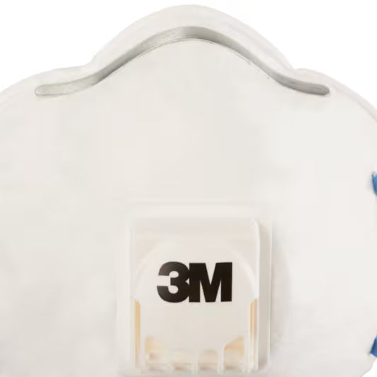 3M™ Stofmasker, FFP2, met ventiel, 8822