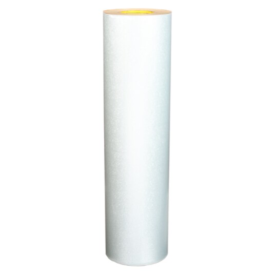 3M™ Venture Tape™ Bidirectional Woven Copolymer Tape 960G, White, 1220 mm x 274 m